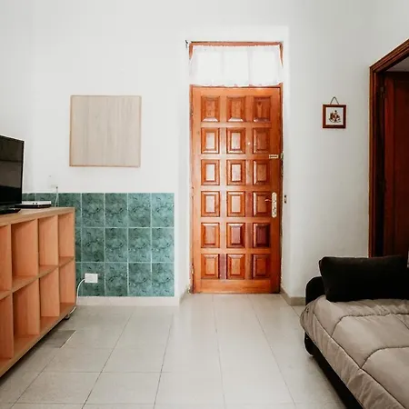 Casa El Guincho, Garachico Apartment