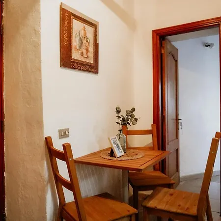 Casa El Guincho, Garachico Apartment Guincho (Tenerife)
