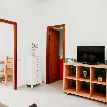 Casa El Guincho, Garachico