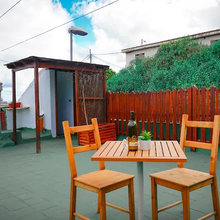 Casa El Guincho, Garachico Apartment