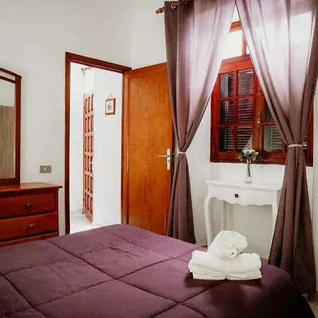 Casa El Guincho, Garachico