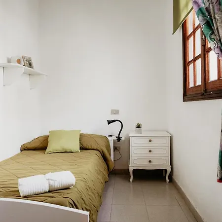Casa El Guincho, Garachico Apartment