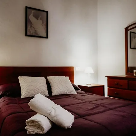 Casa El Guincho, Garachico Apartment *